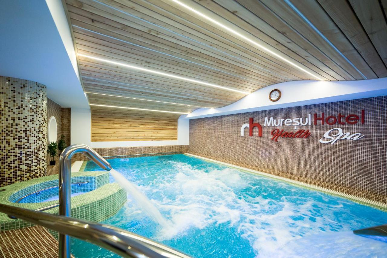 Hotel Muresul Health Spa Sovata Exterior foto